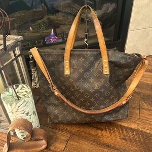 🤎 Vintage CABAS LV Bag! 🤎